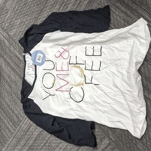 Life is good women's Sandlot t size medium